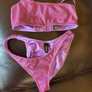 Triangl bikini size XS Top Medium Bottom